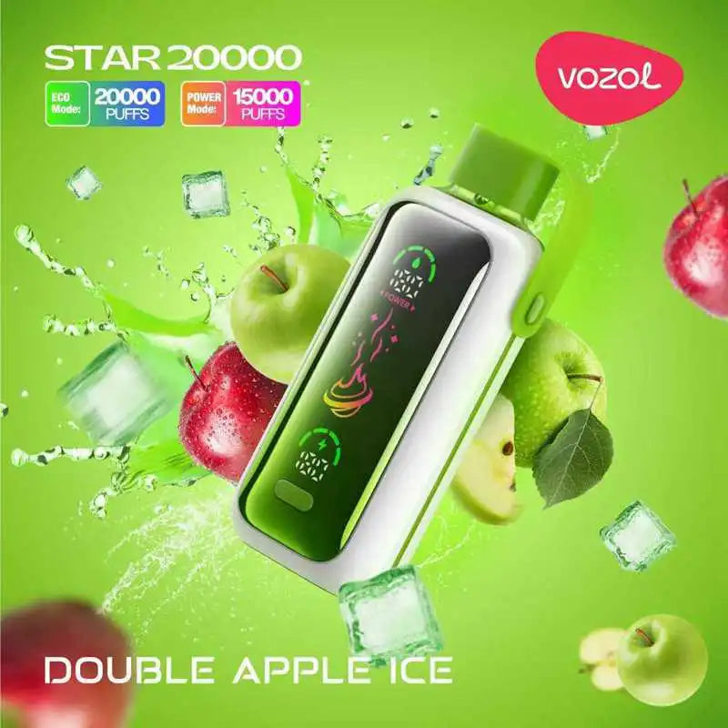 Vozol Star 20000 Puffs Disposable Vape 20K Puffs