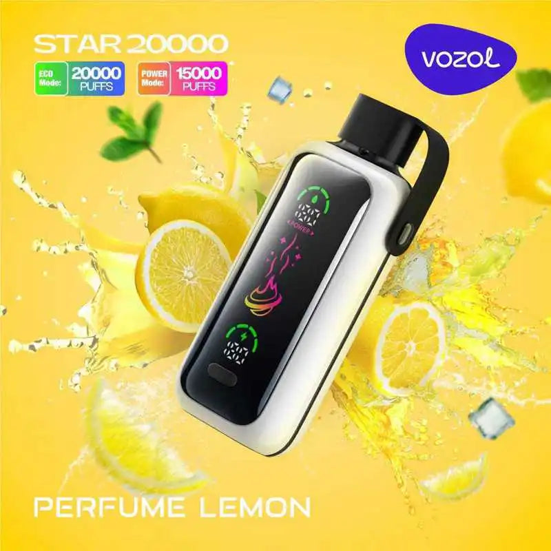 Vozol Star 20000 Puffs Disposable Vape 20K Puffs