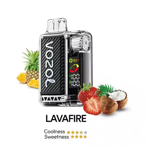 Vozol Vista 20000 Puffs Disposable Vape