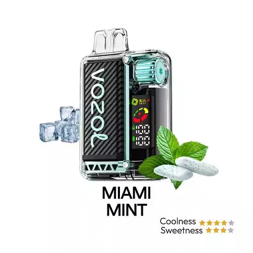 Vozol Vista 20000 Puffs Disposable Vape