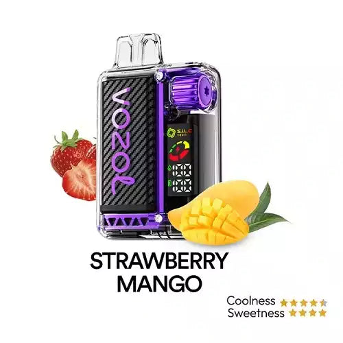 Vozol Vista 20000 Puffs Disposable Vape