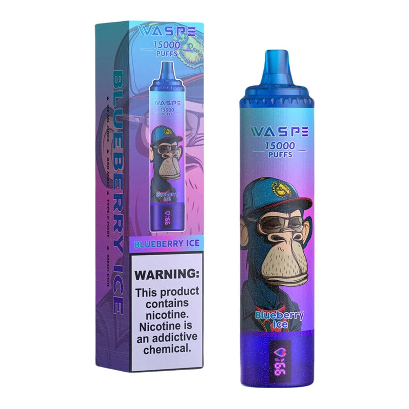Waspe 15000 Puffs Disposable Vape