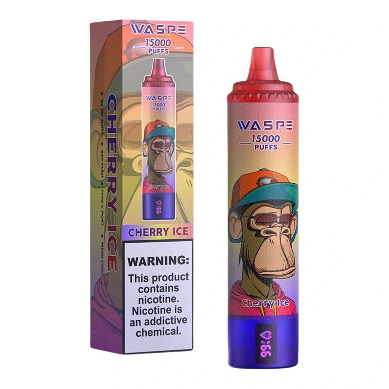 Waspe 15000 Puffs Disposable Vape