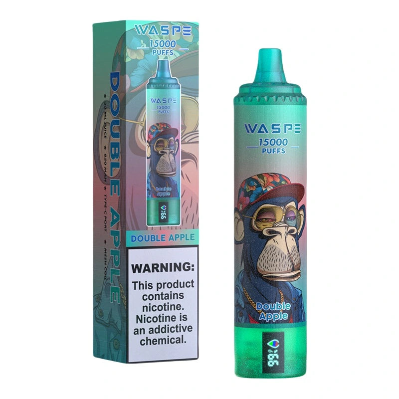 Waspe 15000 Puffs Disposable Vape