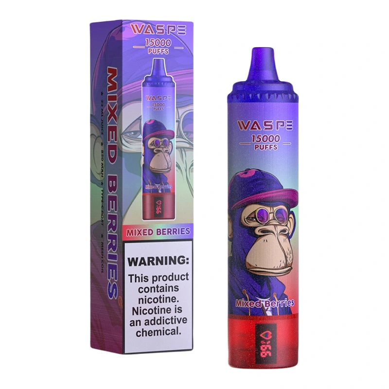 Waspe 15000 Puffs Disposable Vape
