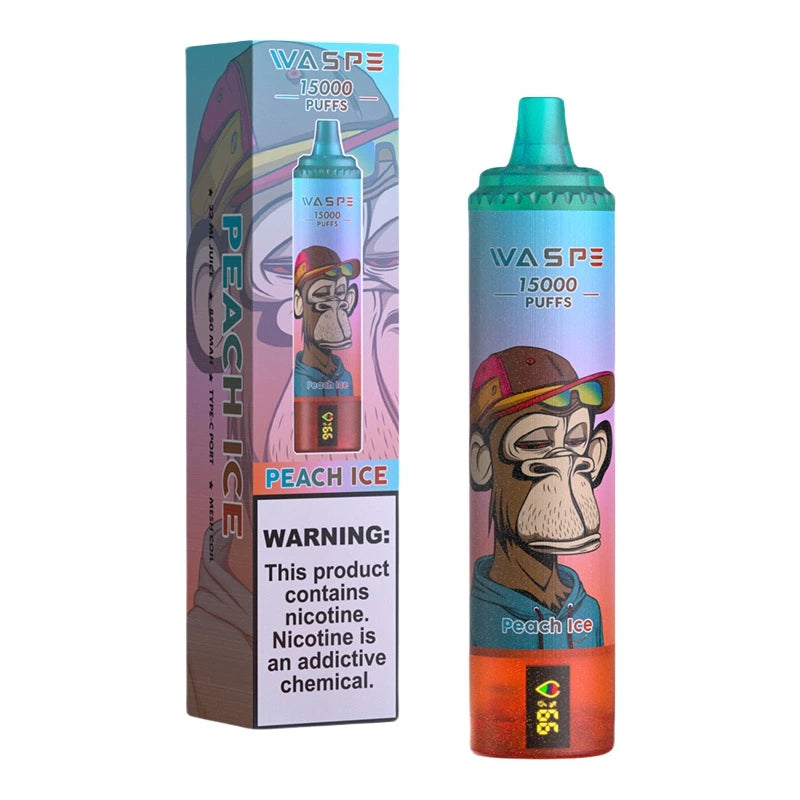 Waspe 15000 Puffs Disposable Vape