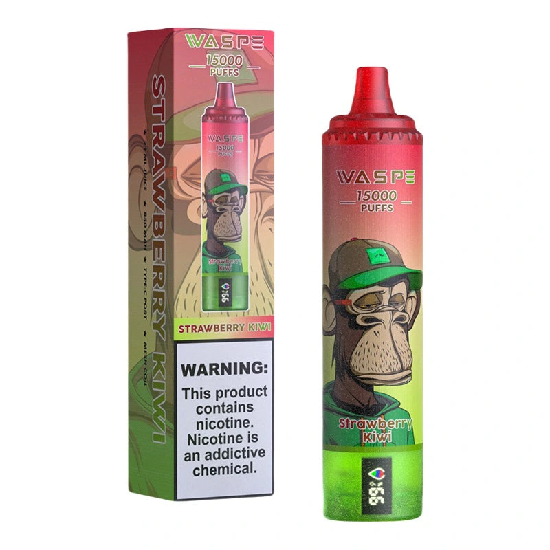 Waspe 15000 Puffs Disposable Vape
