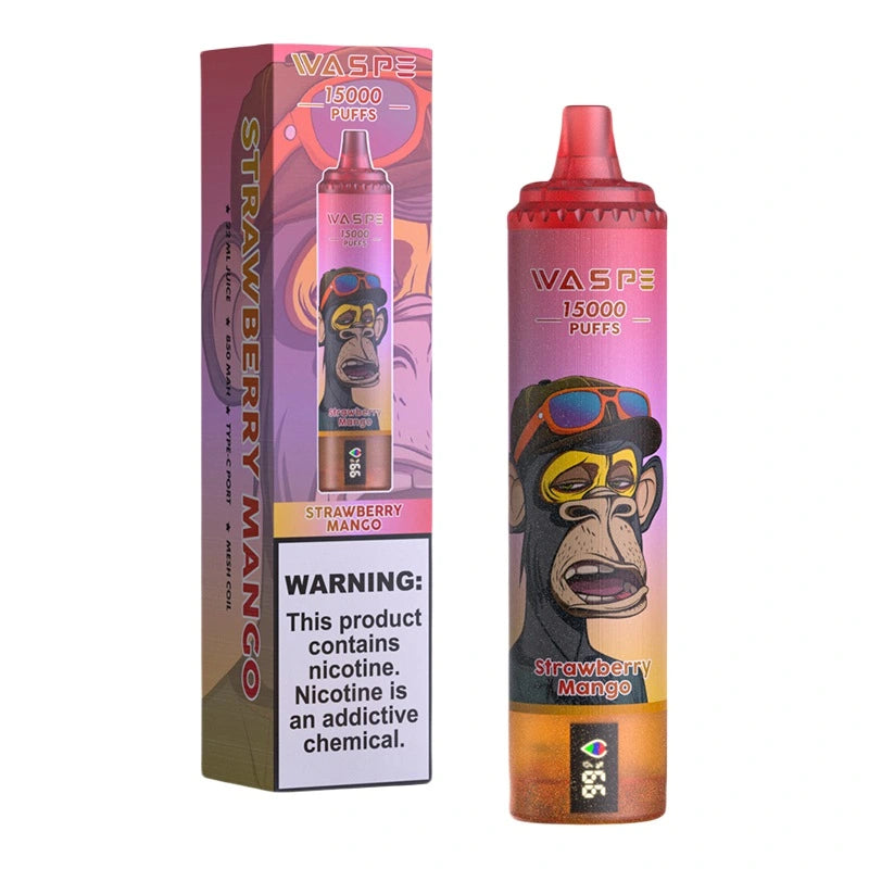 Waspe 15000 Puffs Disposable Vape