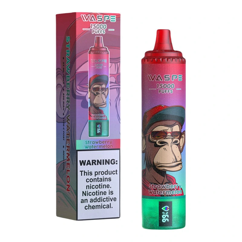 Waspe 15000 Puffs Disposable Vape