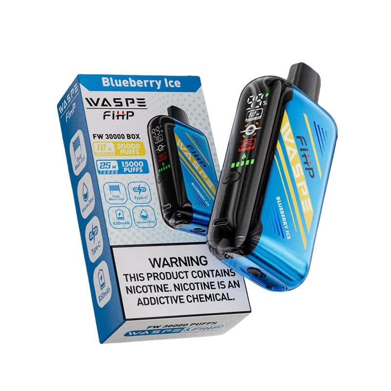 Waspe FW 30000 Puffs Disposable Vape