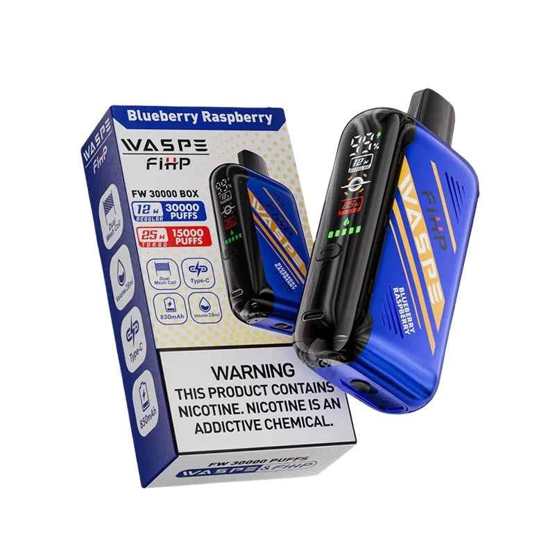 Waspe FW 30000 Puffs Disposable Vape