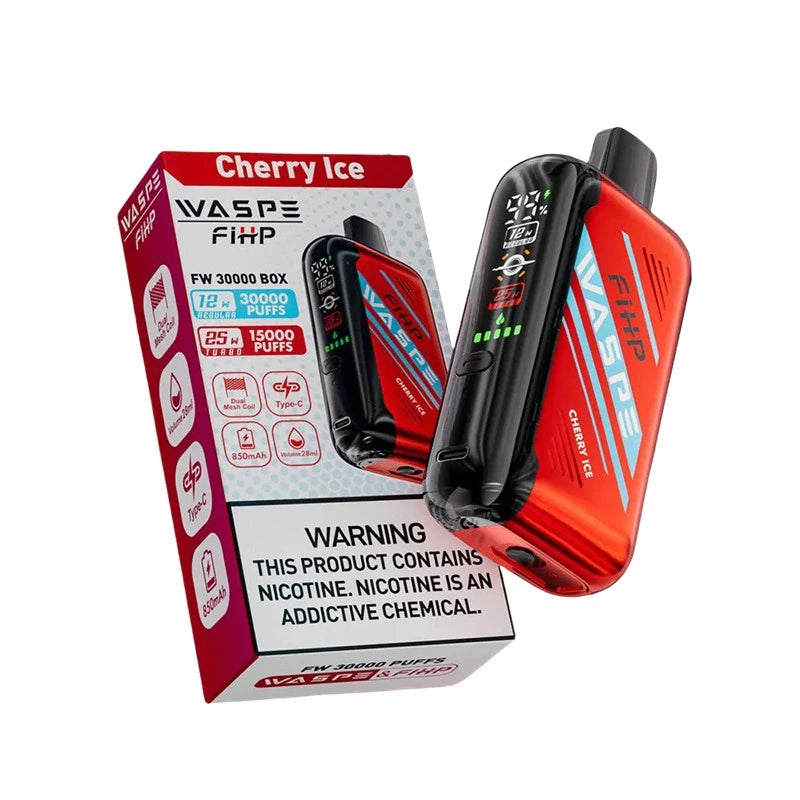 Waspe FW 30000 Puffs Disposable Vape