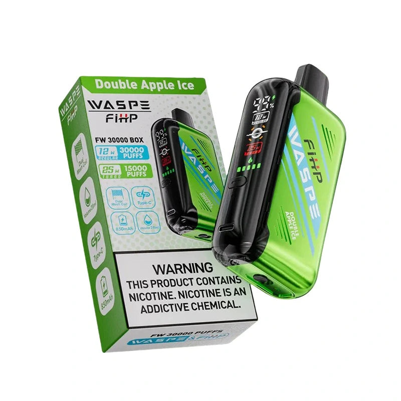 Waspe FW 30000 Puffs Disposable Vape