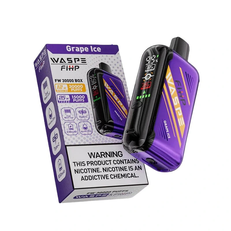 Waspe FW 30000 Puffs Disposable Vape