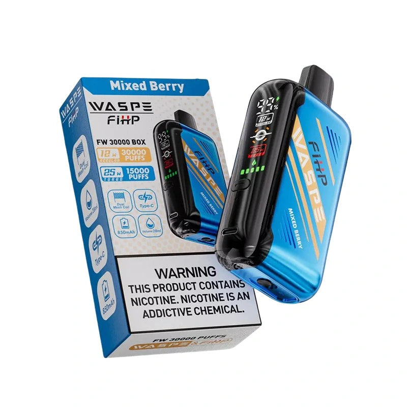 Waspe FW 30000 Puffs Disposable Vape