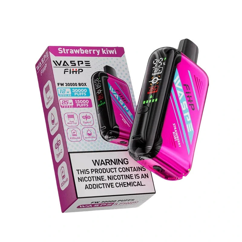 Waspe FW 30000 Puffs Disposable Vape