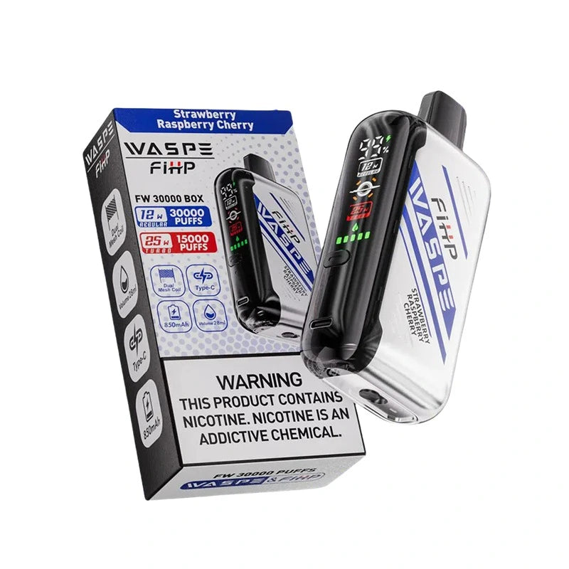 Waspe FW 30000 Puffs Disposable Vape