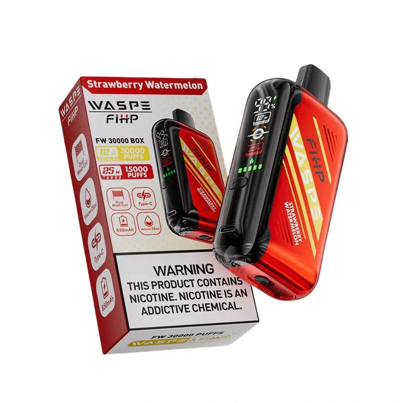Waspe FW 30000 Puffs Disposable Vape
