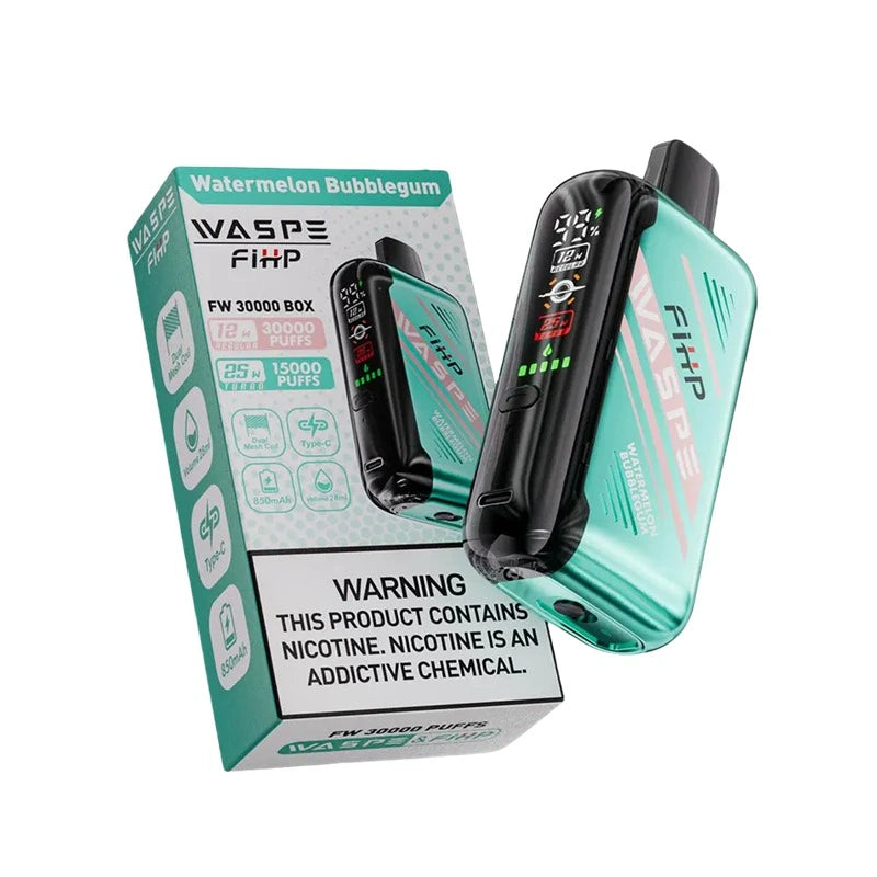 Waspe FW 30000 Puffs Disposable Vape