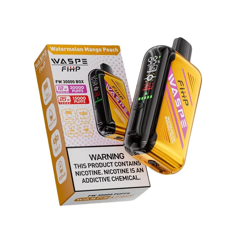 Waspe FW 30000 Puffs Disposable Vape