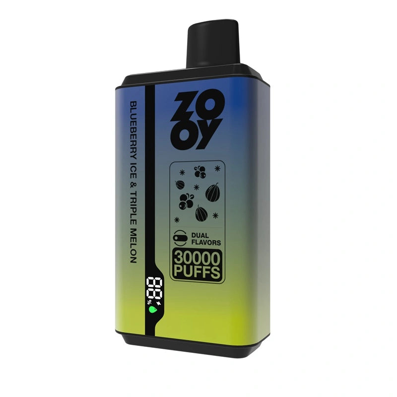 Zooy 30000 Puffs Double Flavors Disposable Vape