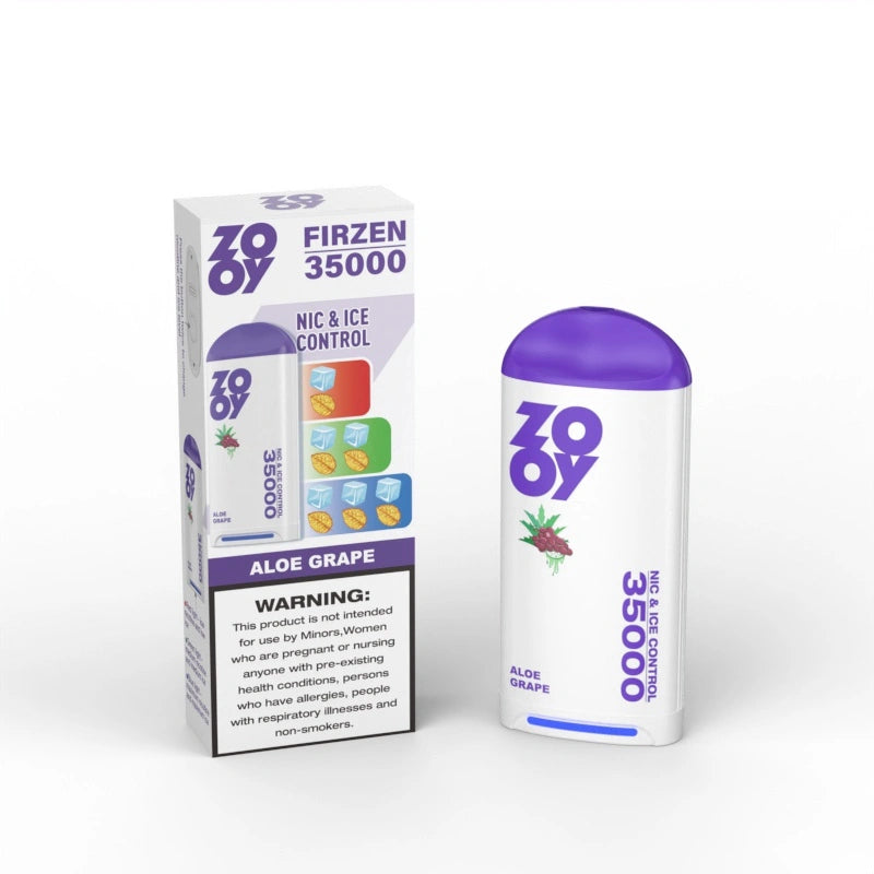 Zooy Firzen 35000 Puffs Disposable Vape