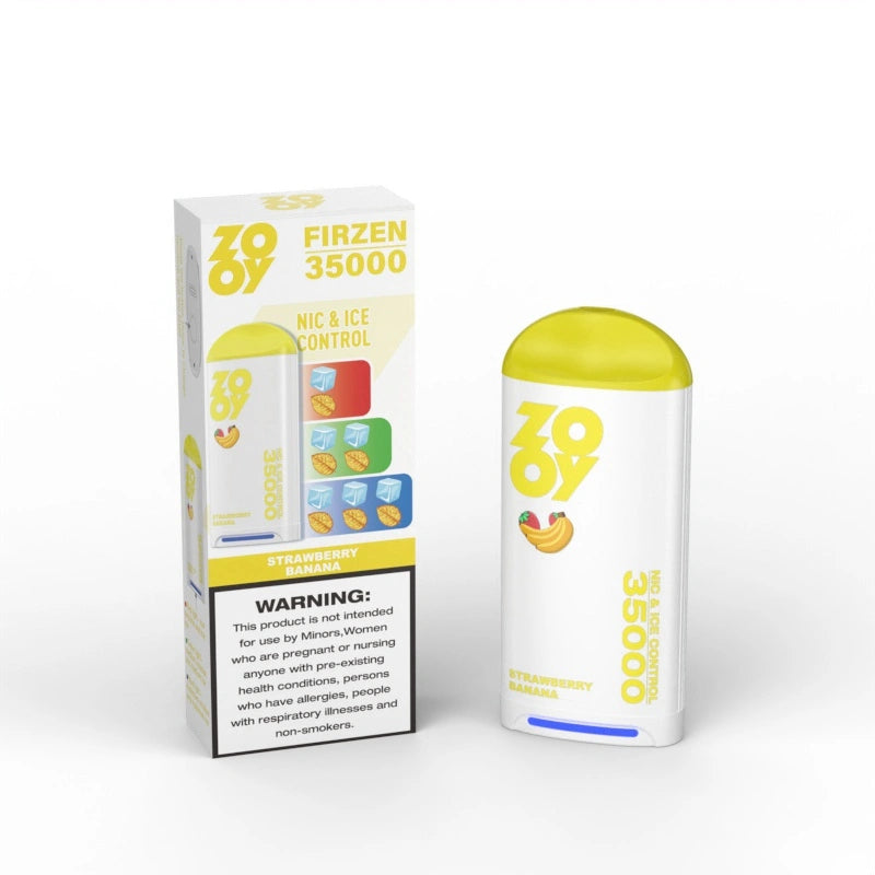 Zooy Firzen 35000 Puffs Disposable Vape