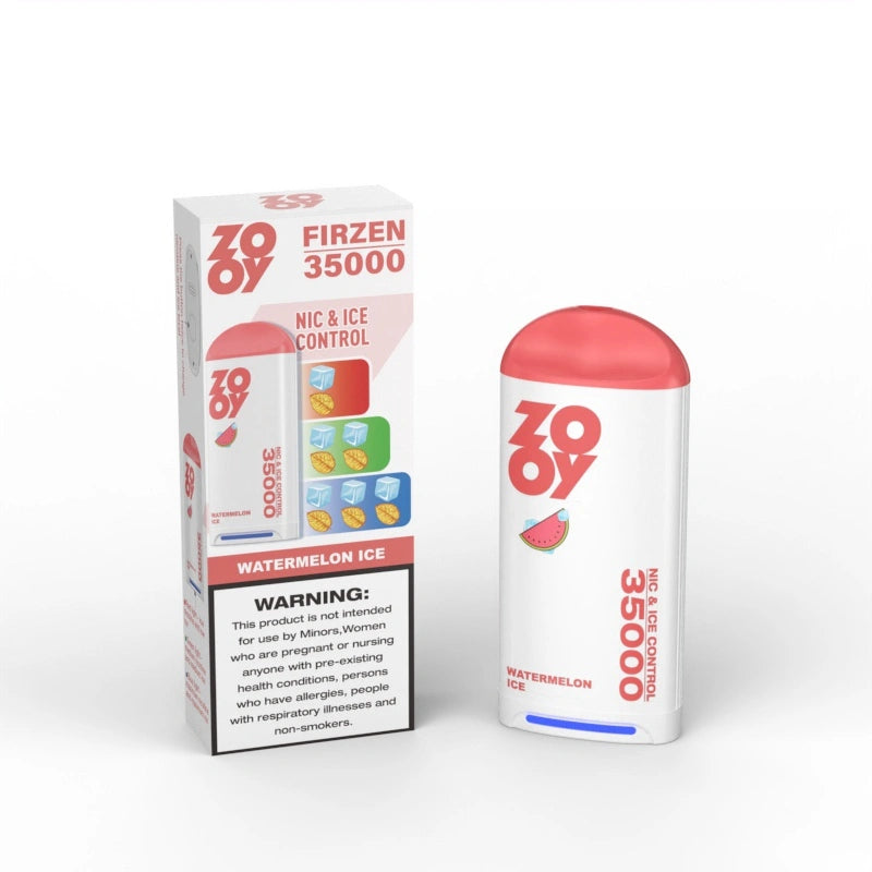 Zooy Firzen 35000 Puffs Disposable Vape