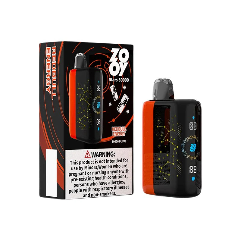 Zooy Stars 30000 Puffs Disposable Vape
