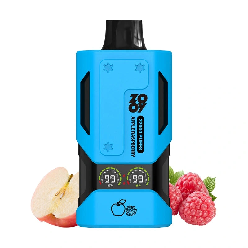 Zooy Vapor 22000 Puffs Disposable Vape