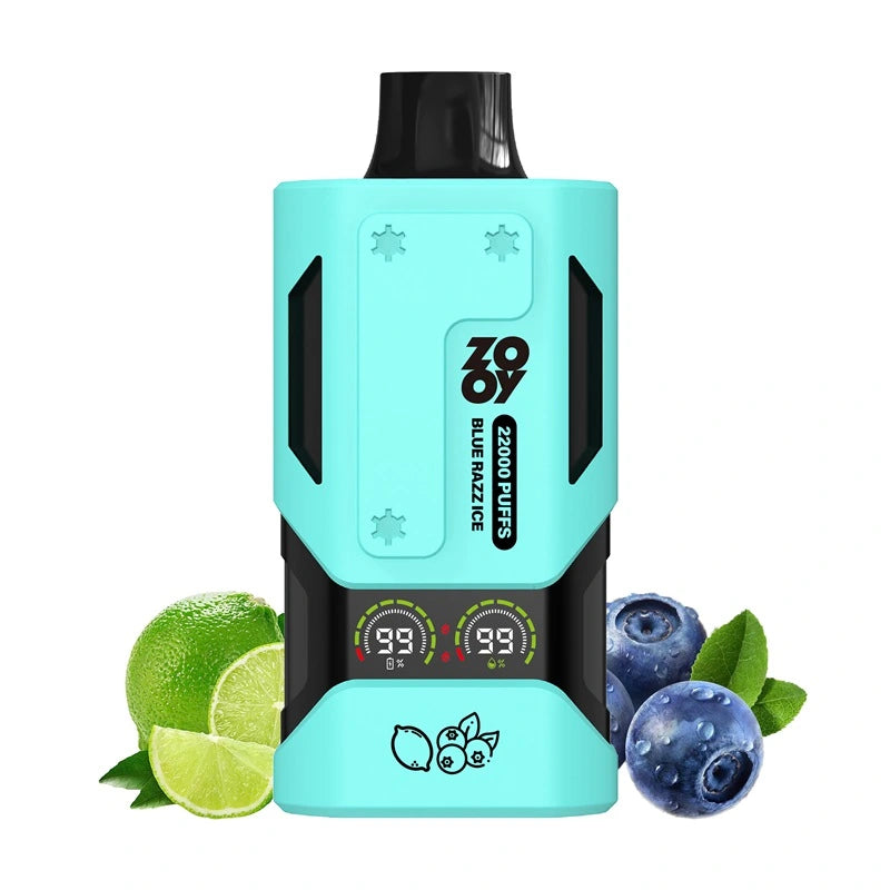Zooy Vapor 22000 Puffs Disposable Vape