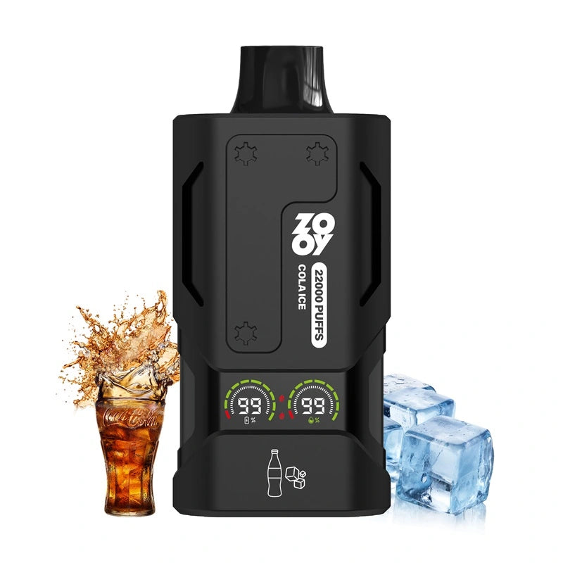 Zooy Vapor 22000 Puffs Disposable Vape