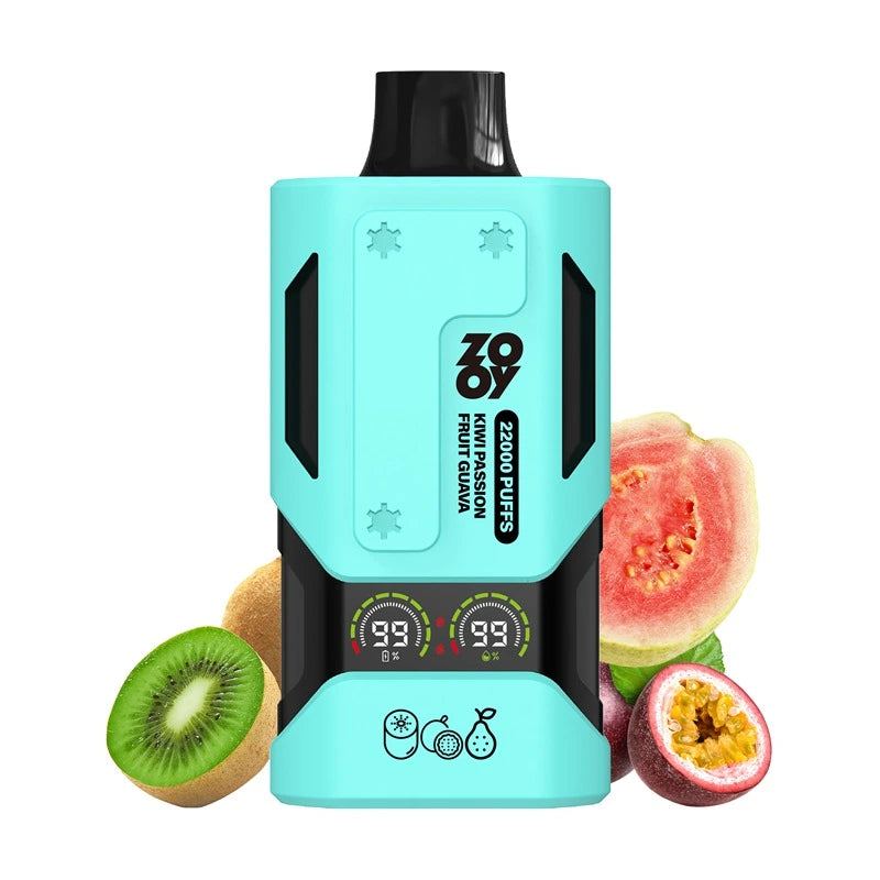 Zooy Vapor 22000 Puffs Disposable Vape
