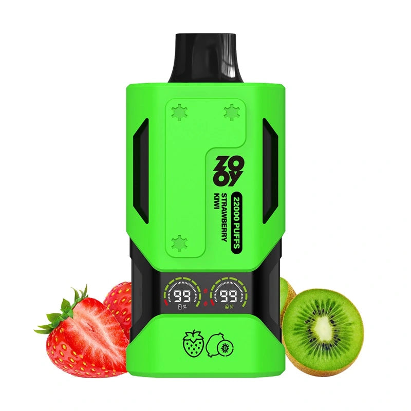 Zooy Vapor 22000 Puffs Disposable Vape
