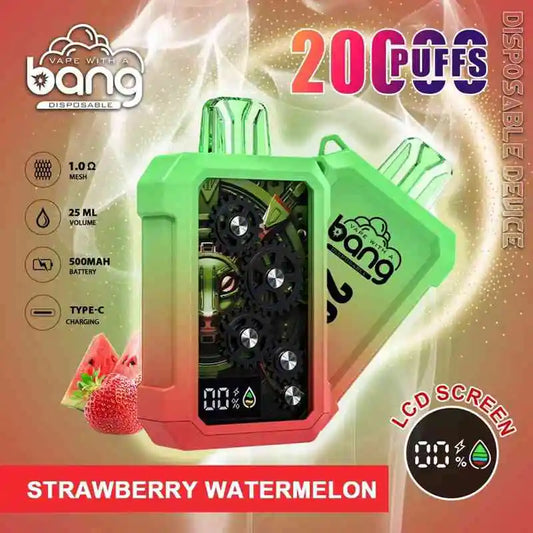 Bang 20000 Puffs Disposable Vape