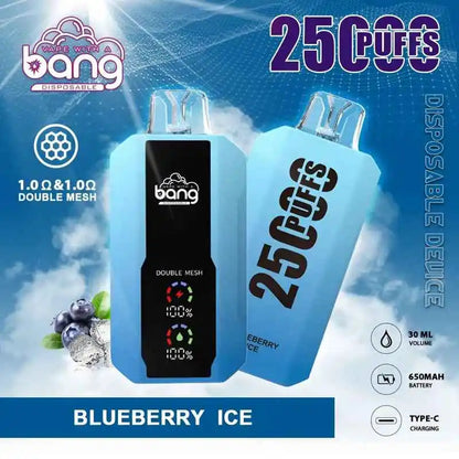 Bang 25000 Puffs Disposable Vape