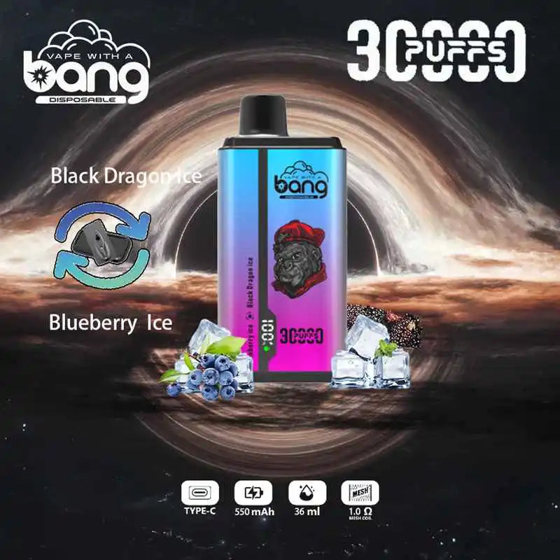 Bang 30000 Puffs Disposable Vape