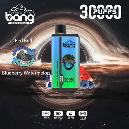 Bang 30000 Puffs Disposable Vape