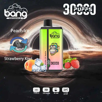 Bang 30000 Puffs Disposable Vape