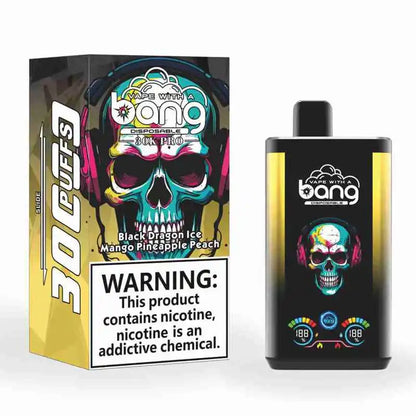 Bang 30K Pro 30000 Puffs Disposable Vape