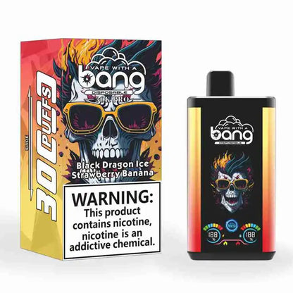 Bang 30K Pro 30000 Puffs Disposable Vape