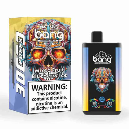 Bang 30K Pro 30000 Puffs Disposable Vape