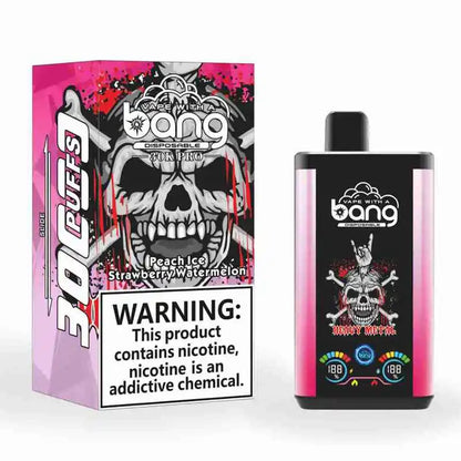 Bang 30K Pro 30000 Puffs Disposable Vape