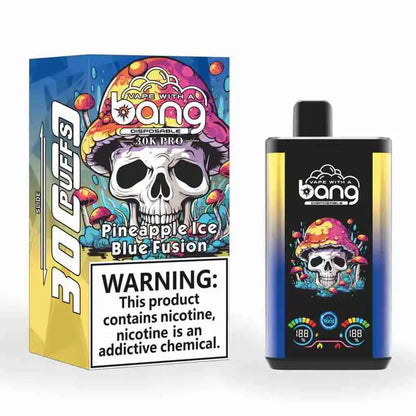 Bang 30K Pro 30000 Puffs Disposable Vape