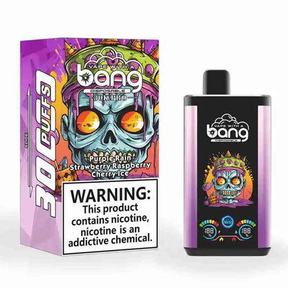 Bang 30K Pro 30000 Puffs Disposable Vape