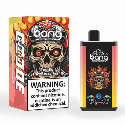 Bang 30K Pro 30000 Puffs Disposable Vape