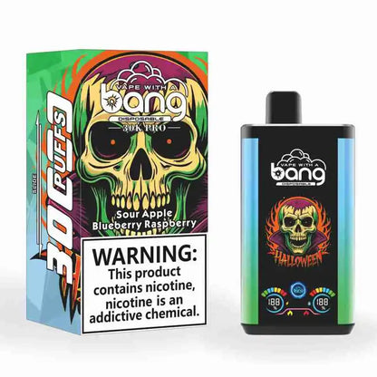 Bang 30K Pro 30000 Puffs Disposable Vape