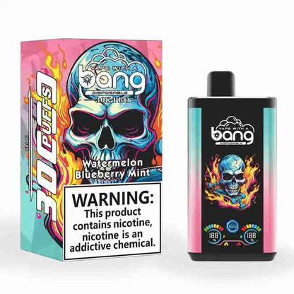 Bang 30K Pro 30000 Puffs Disposable Vape