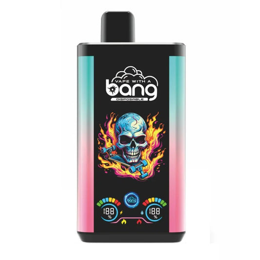 Bang 30K Pro 30000 Puffs Disposable Vape