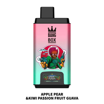 Bang Box 50000 Puffs Dual Flavor Disposable Vape